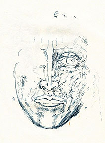 Blindspot Series. Scopopholio